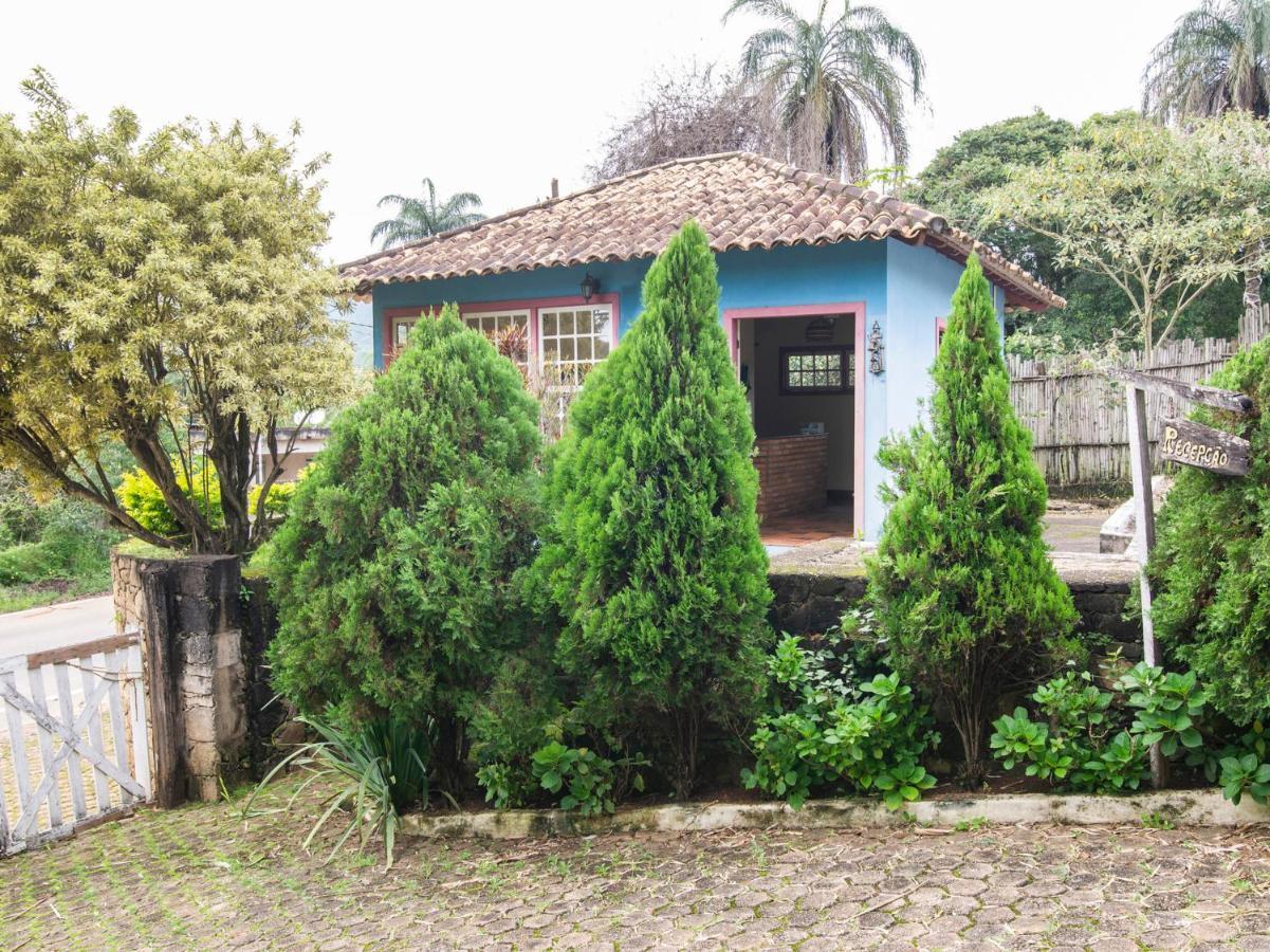 Pousada Serra Do Ouro Tiradentes Exterior foto