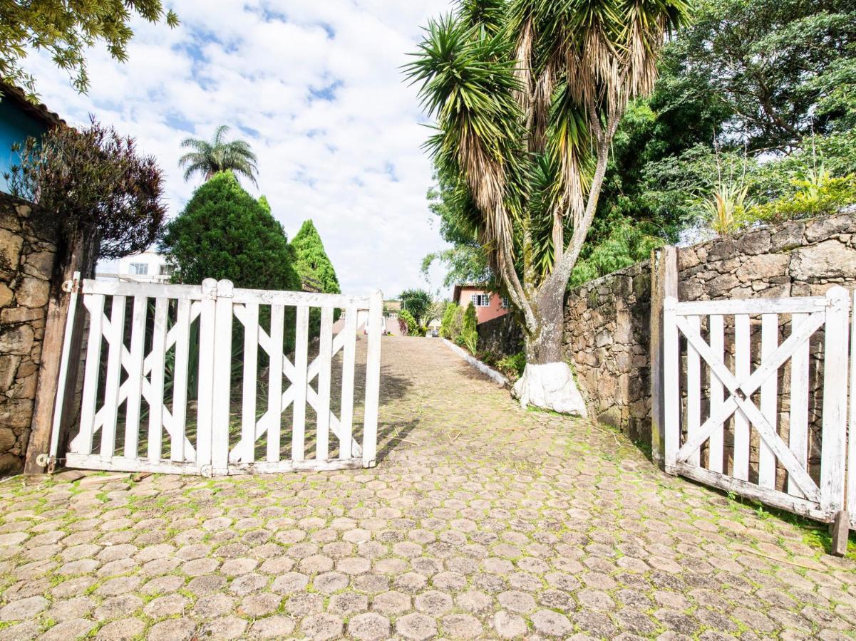 Pousada Serra Do Ouro Tiradentes Exterior foto