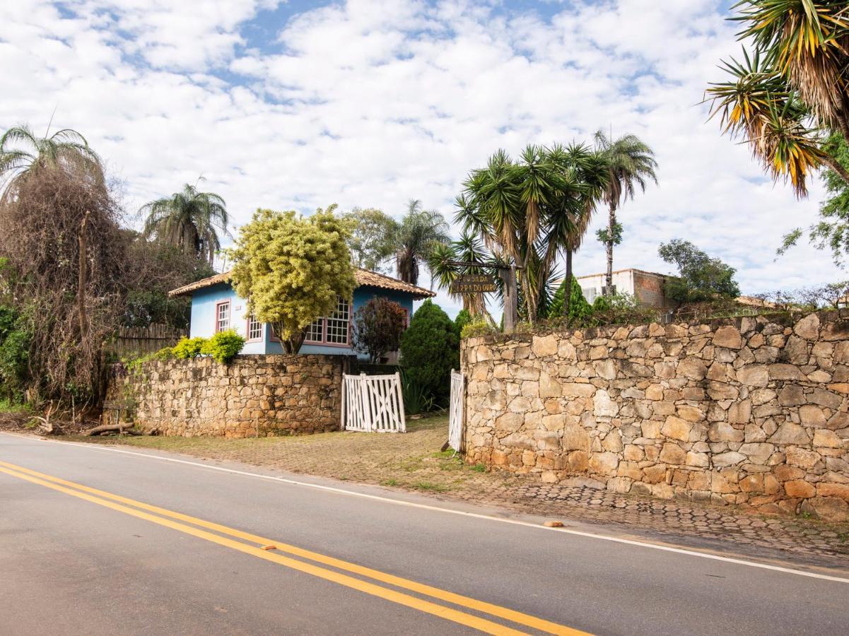 Pousada Serra Do Ouro Tiradentes Exterior foto